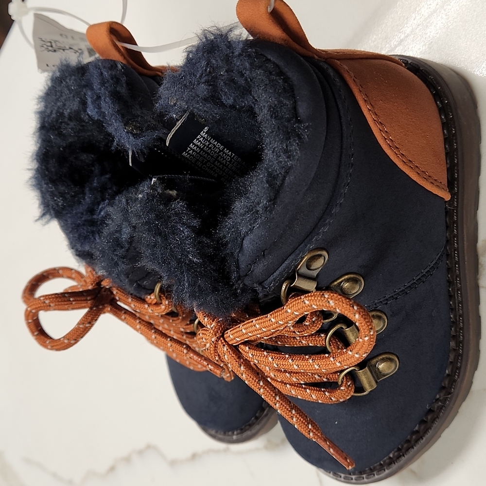 Cat and Jack Toddlers size 6 shoes